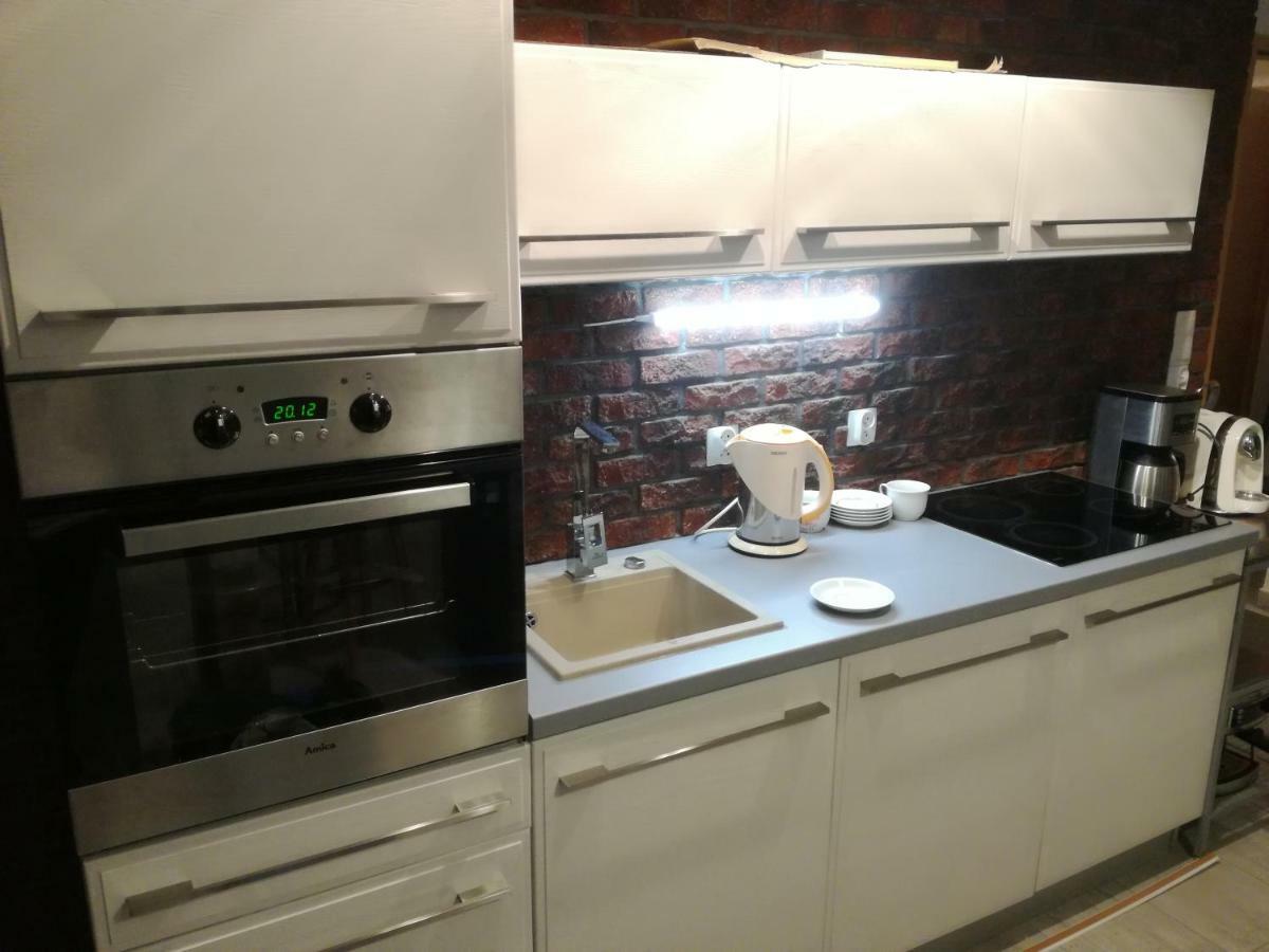 Willa Na Klifie Rewal Ngoại thất bức ảnh
