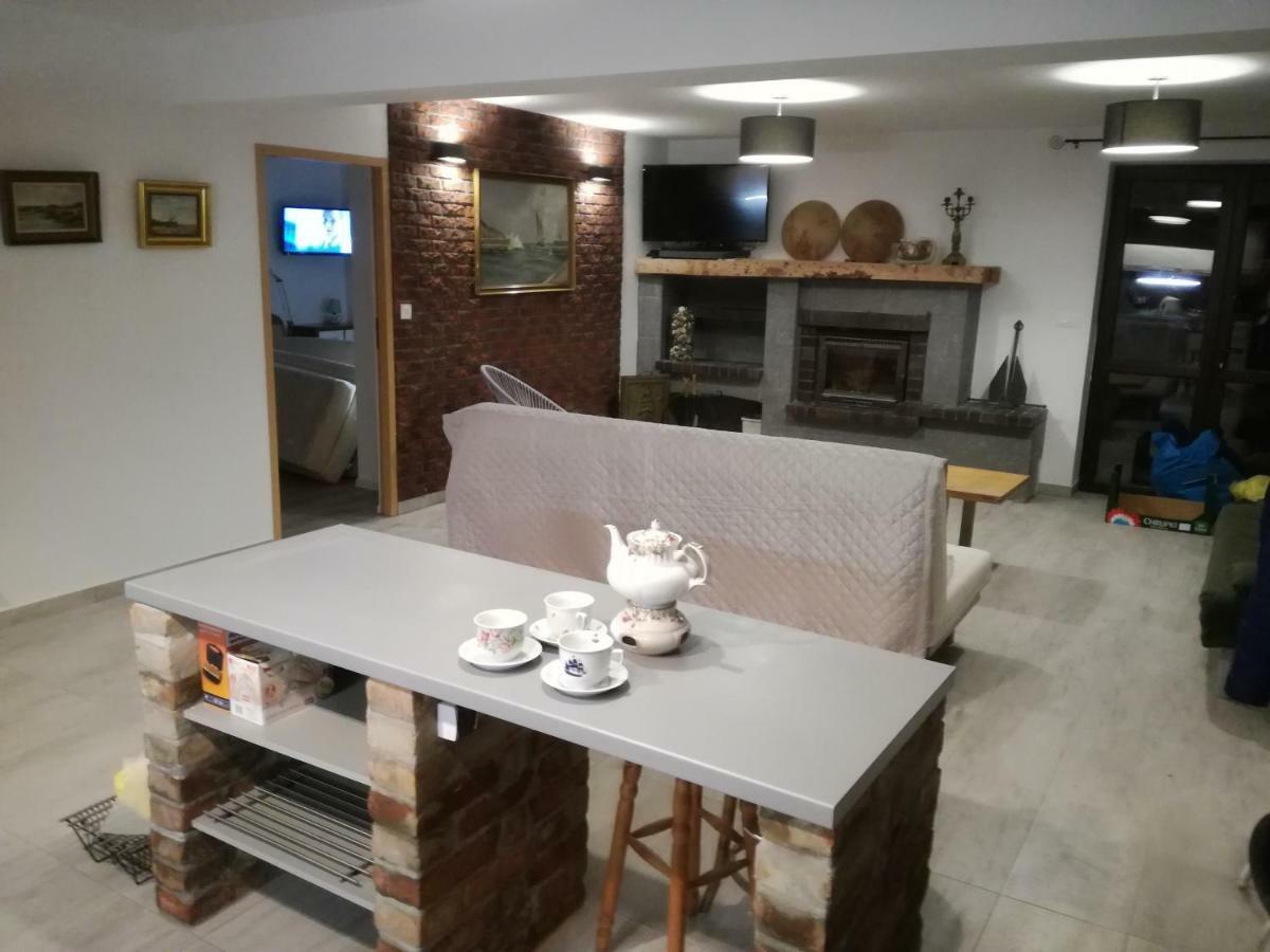 Willa Na Klifie Rewal Ngoại thất bức ảnh
